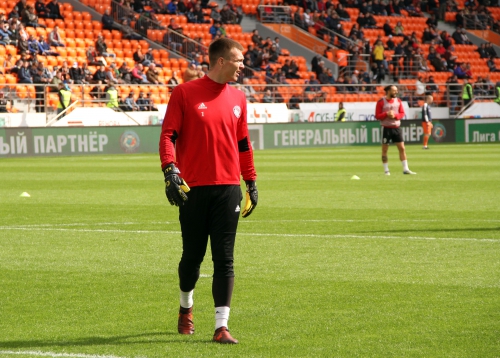 20180506. 29 тур. "Урал"-"Амкар" 0-2