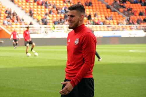 20180506. 29 тур. "Урал"-"Амкар" 0-2