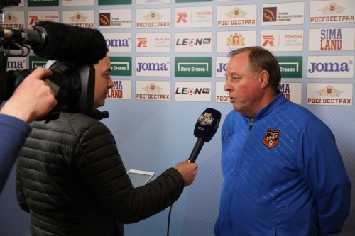 20180506. 29 тур. "Урал"-"Амкар" 0-2