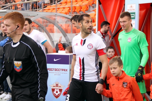 20180506. 29 тур. "Урал"-"Амкар" 0-2