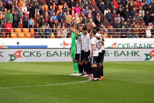 20180506. 29 тур. "Урал"-"Амкар" 0-2