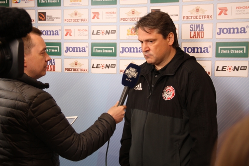 20180506. 29 тур. "Урал"-"Амкар" 0-2