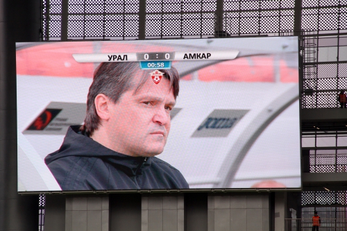 20180506. 29 тур. "Урал"-"Амкар" 0-2