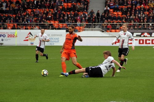 20180506. 29 тур. "Урал"-"Амкар" 0-2