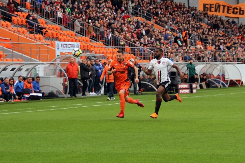 20180506. 29 тур. "Урал"-"Амкар" 0-2