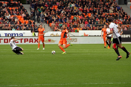 20180506. 29 тур. "Урал"-"Амкар" 0-2