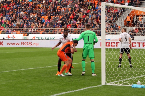 20180506. 29 тур. "Урал"-"Амкар" 0-2