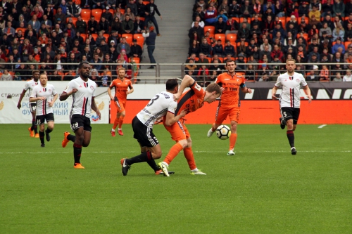 20180506. 29 тур. "Урал"-"Амкар" 0-2