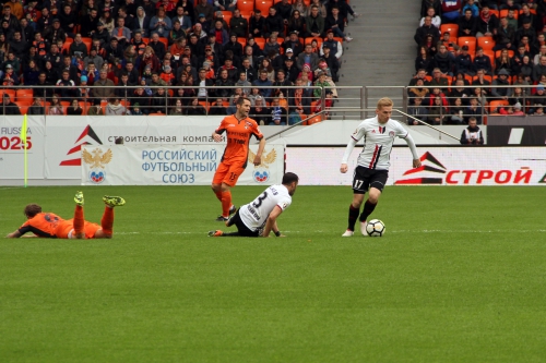 20180506. 29 тур. "Урал"-"Амкар" 0-2