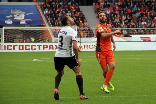 20180506. 29 тур. "Урал"-"Амкар" 0-2