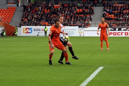 20180506. 29 тур. "Урал"-"Амкар" 0-2