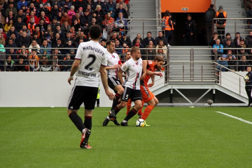 20180506. 29 тур. "Урал"-"Амкар" 0-2