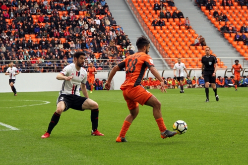 20180506. 29 тур. "Урал"-"Амкар" 0-2