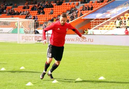 20180506. 29 тур. "Урал"-"Амкар" 0-2