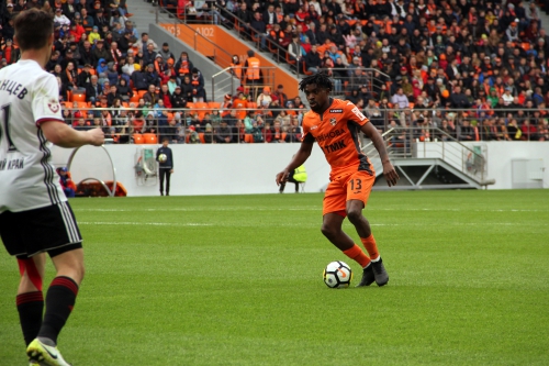 20180506. 29 тур. "Урал"-"Амкар" 0-2