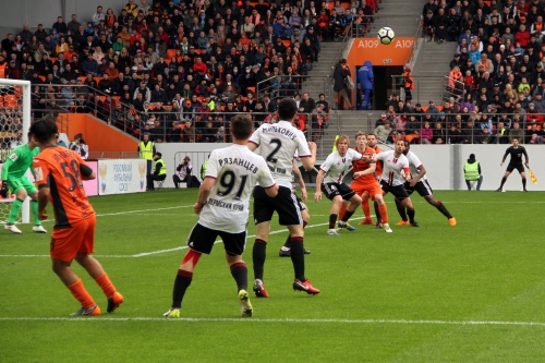 20180506. 29 тур. "Урал"-"Амкар" 0-2