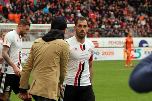 20180506. 29 тур. "Урал"-"Амкар" 0-2