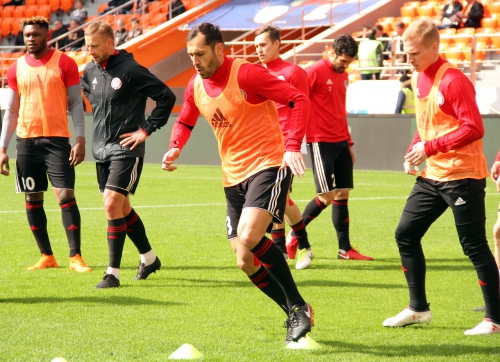 20180506. 29 тур. "Урал"-"Амкар" 0-2