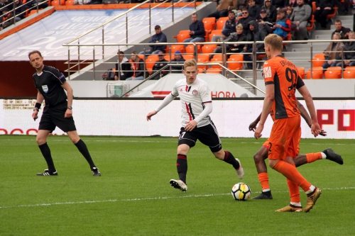 20180506. 29 тур. "Урал"-"Амкар" 0-2