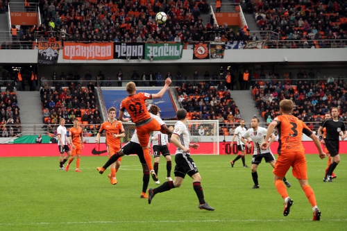 20180506. 29 тур. "Урал"-"Амкар" 0-2