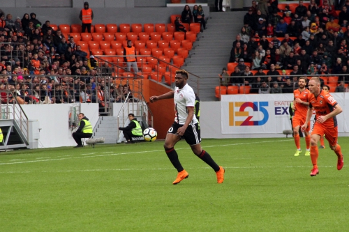 20180506. 29 тур. "Урал"-"Амкар" 0-2