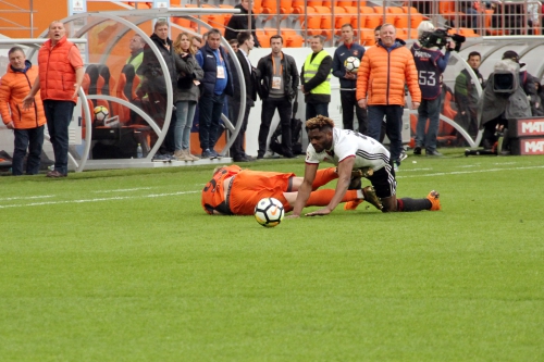 20180506. 29 тур. "Урал"-"Амкар" 0-2