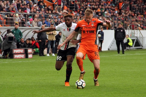 20180506. 29 тур. "Урал"-"Амкар" 0-2