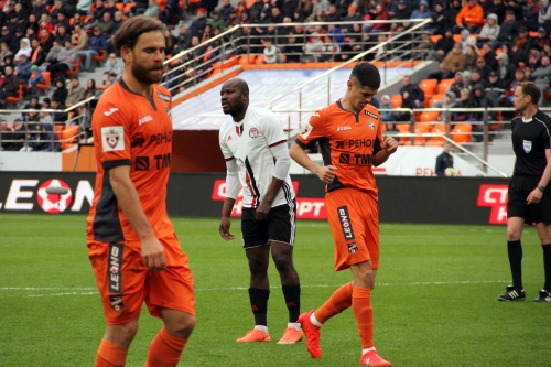 20180506. 29 тур. "Урал"-"Амкар" 0-2