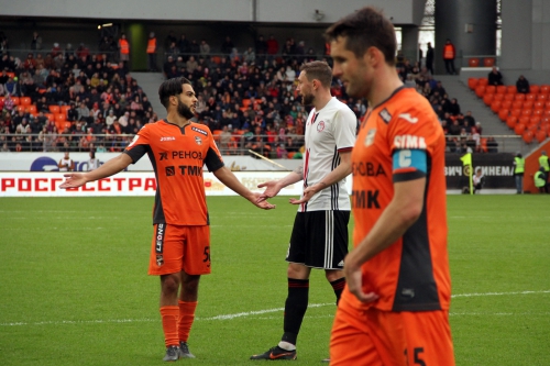 20180506. 29 тур. "Урал"-"Амкар" 0-2