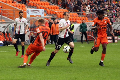 20180506. 29 тур. "Урал"-"Амкар" 0-2