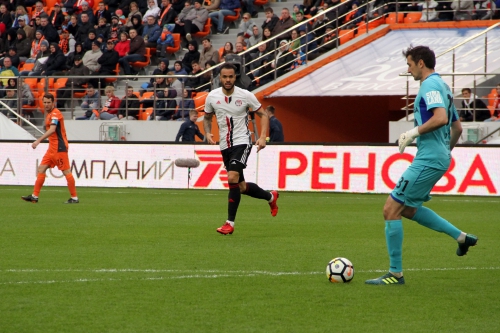 20180506. 29 тур. "Урал"-"Амкар" 0-2