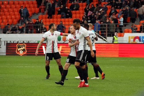 20180506. 29 тур. "Урал"-"Амкар" 0-2