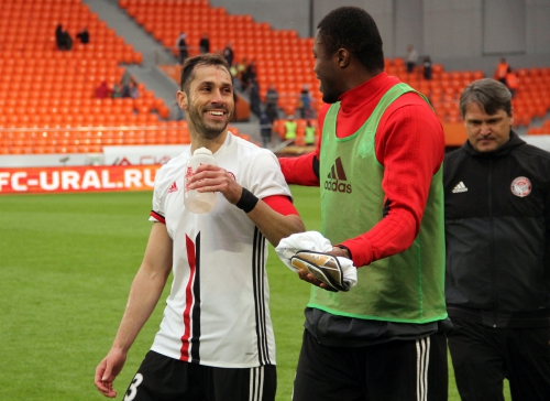 20180506. 29 тур. "Урал"-"Амкар" 0-2