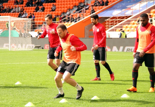 20180506. 29 тур. "Урал"-"Амкар" 0-2