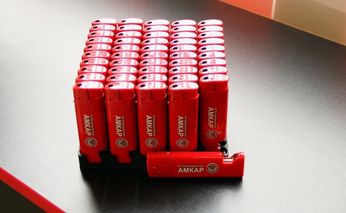 Фан-шоп. Зажигалки-открывашки