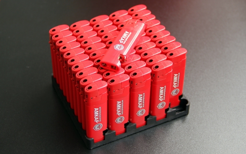 Фан-шоп. Зажигалки-открывашки