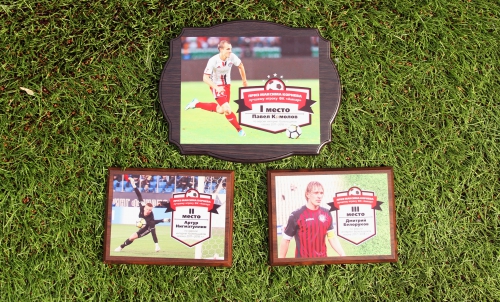 Лучшие футболисты "Амкара" по версии интернет-болельщиков