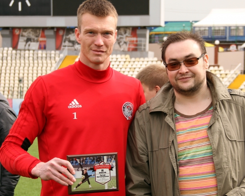 Лучшие футболисты "Амкара" по версии интернет-болельщиков