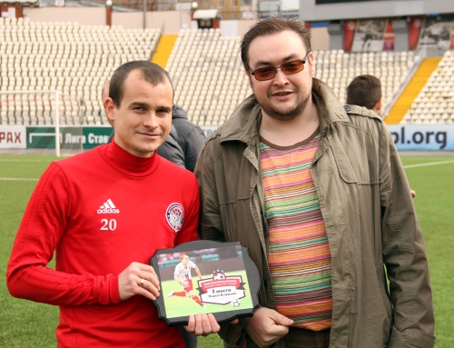 Лучшие футболисты "Амкара" по версии интернет-болельщиков