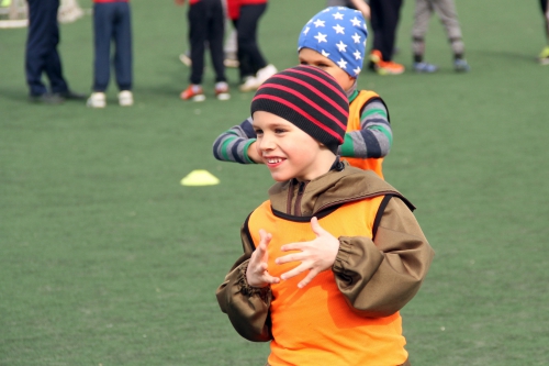 4-й чемпионат Перми среди д/с