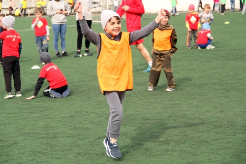 4-й чемпионат Перми среди д/с