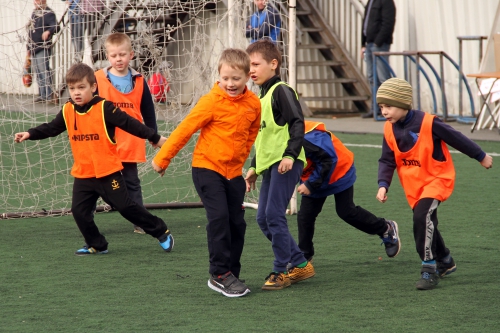 4-й чемпионат Перми среди д/с