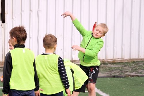 4-й чемпионат Перми среди д/с