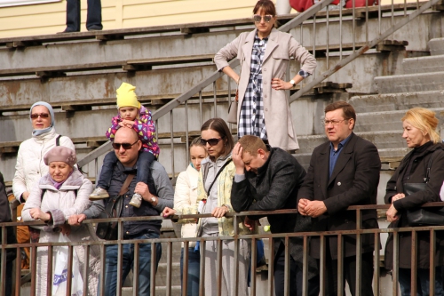 4-й чемпионат Перми среди д/с