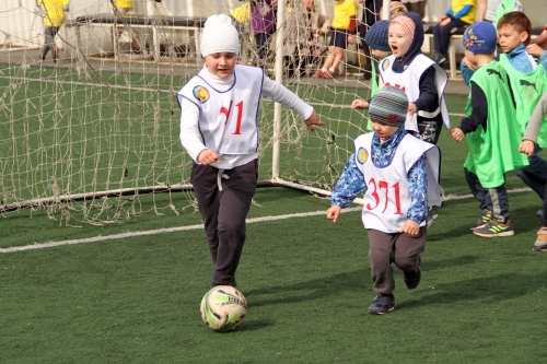 4-й чемпионат Перми среди д/с
