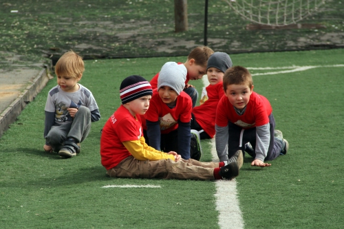4-й чемпионат Перми среди д/с