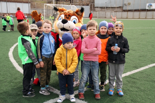 4-й чемпионат Перми среди д/с