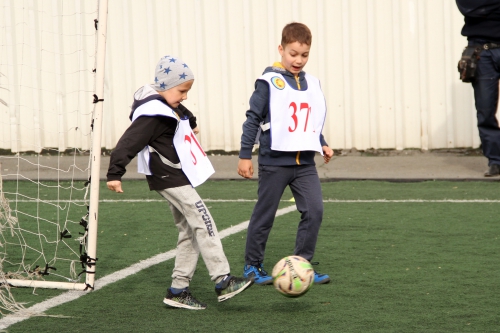 4-й чемпионат Перми среди д/с