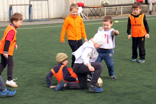 4-й чемпионат Перми среди д/с