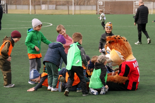 4-й чемпионат Перми среди д/с